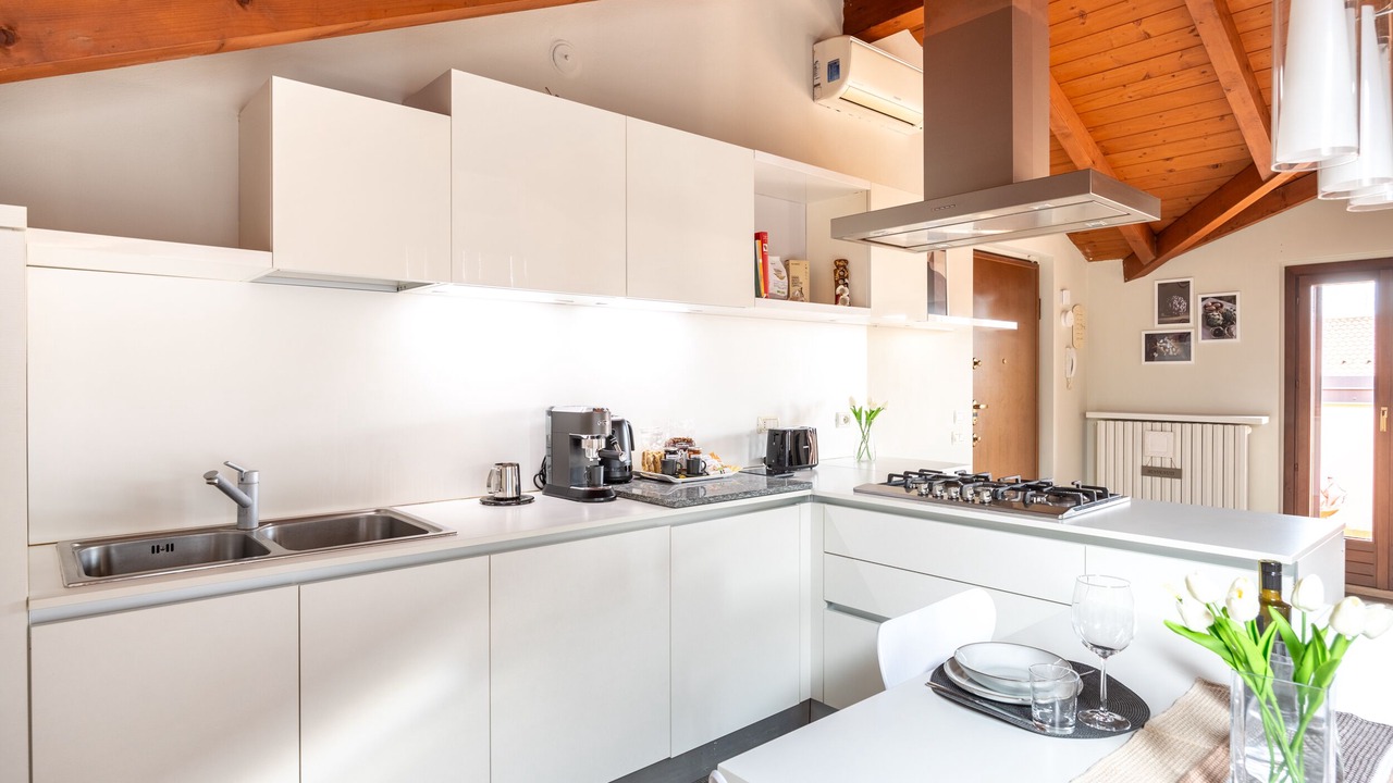 Photo of Kitchen in Corbetta