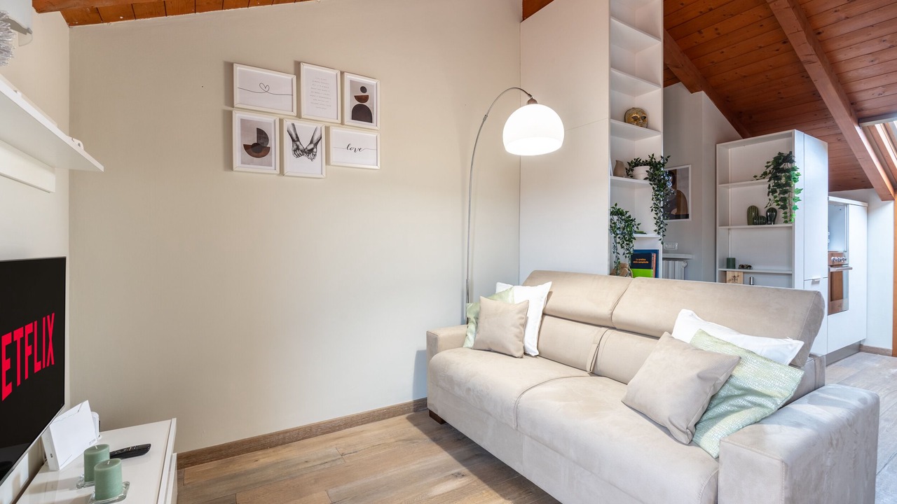 Photo of Livingroom in Corbetta