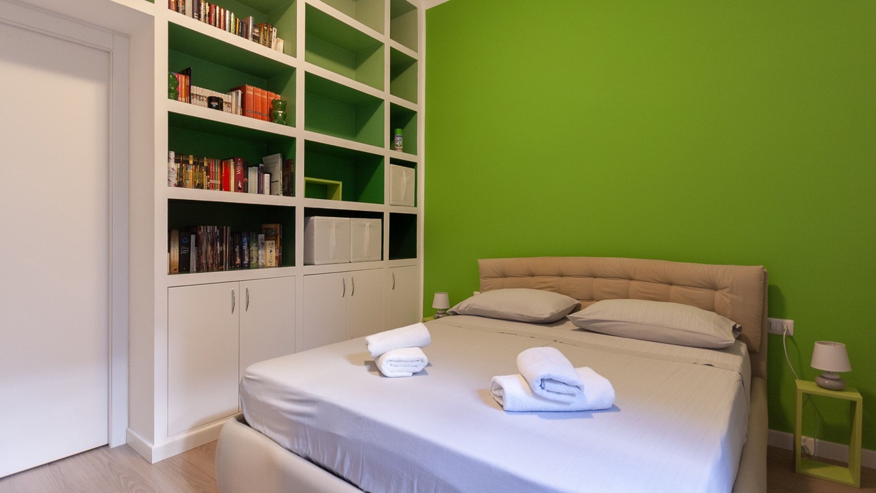 Photo of Bedroom in Cascina dei Pomi