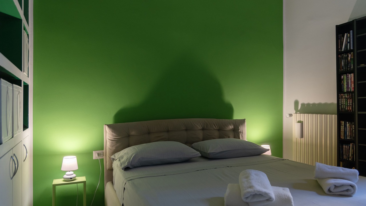 Photo of Bedroom in Cascina dei Pomi