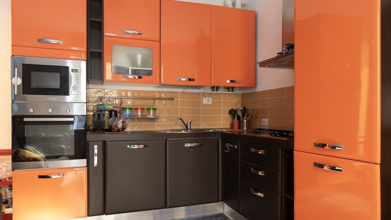 Photo of Kitchen in Cascina dei Pomi