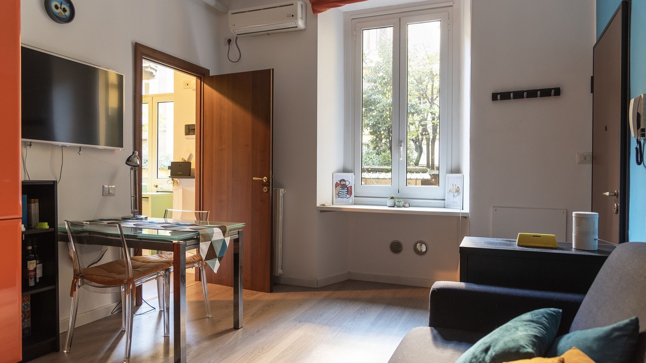 Photo of Livingroom in Cascina dei Pomi