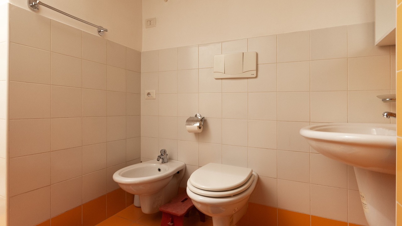 Photo of Bathroom in Cascina dei Pomi