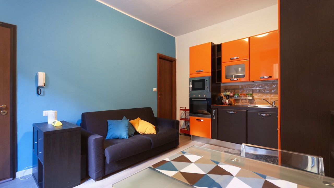 Photo of Livingroom in Cascina dei Pomi