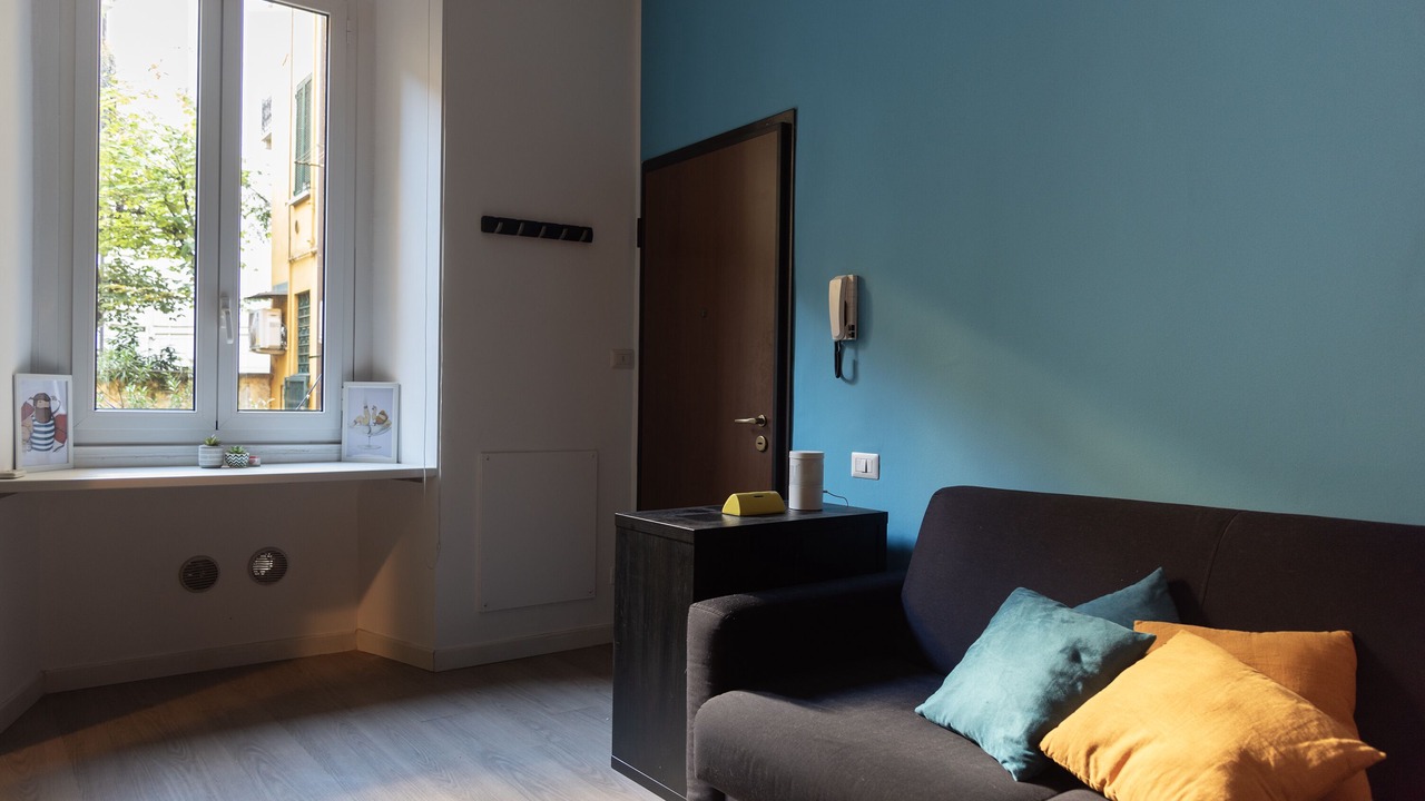 Photo of Livingroom in Cascina dei Pomi