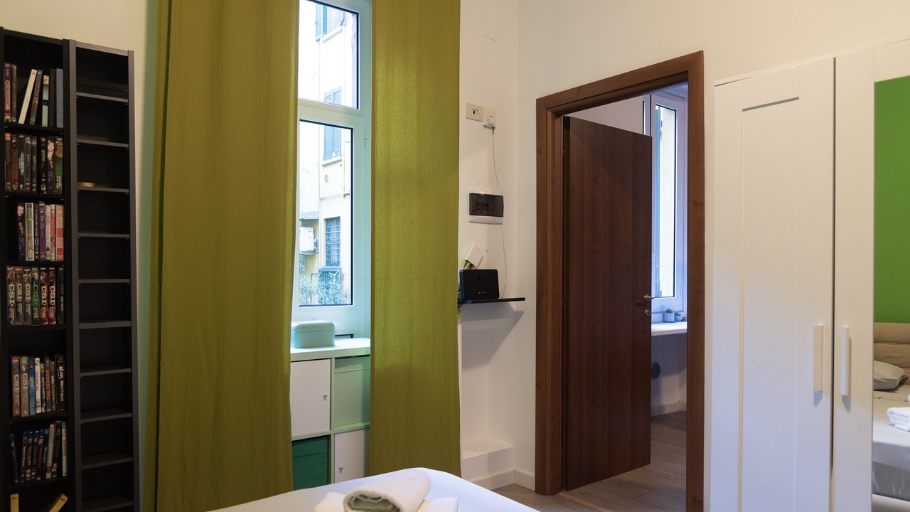 Photo of Bedroom in Cascina dei Pomi