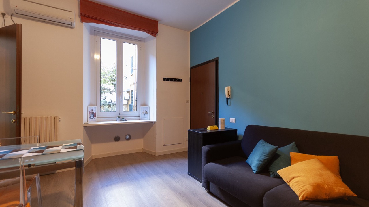 Photo of Livingroom in Cascina dei Pomi