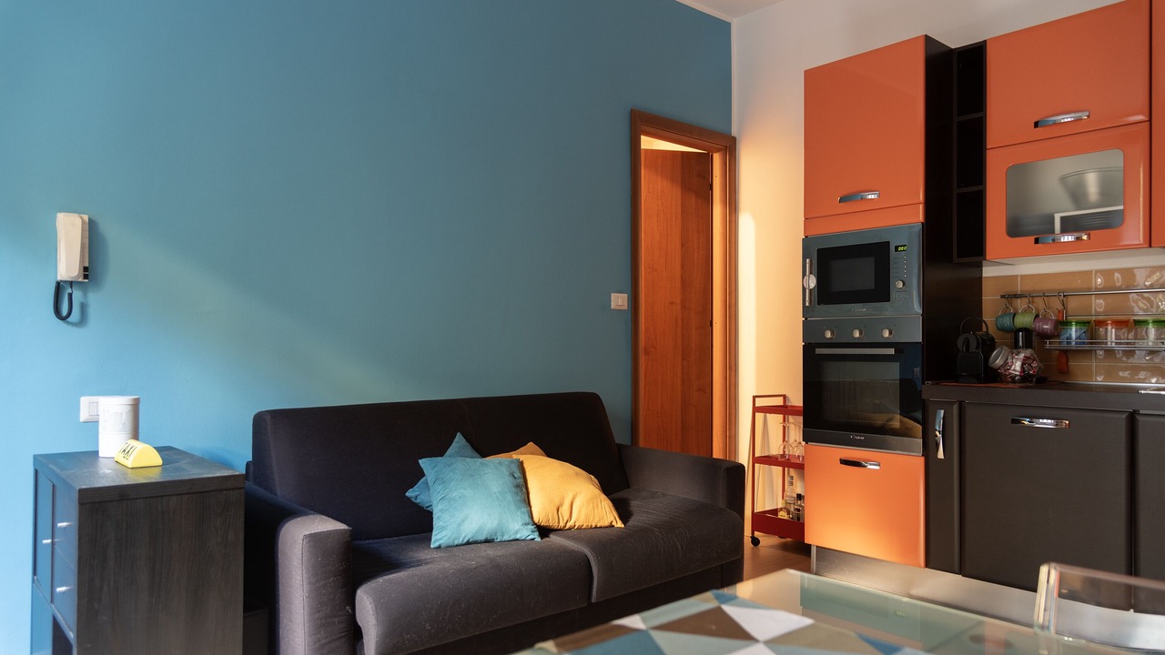 Photo of Livingroom in Cascina dei Pomi