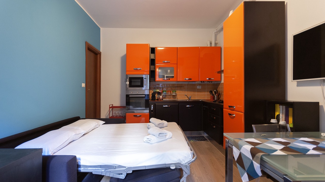 Photo of Bedroom in Cascina dei Pomi