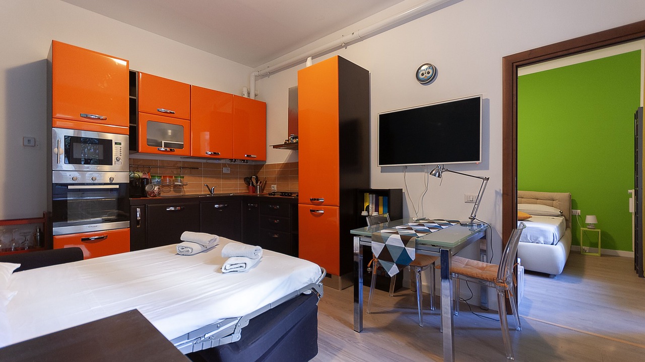 Photo of Bedroom in Cascina dei Pomi