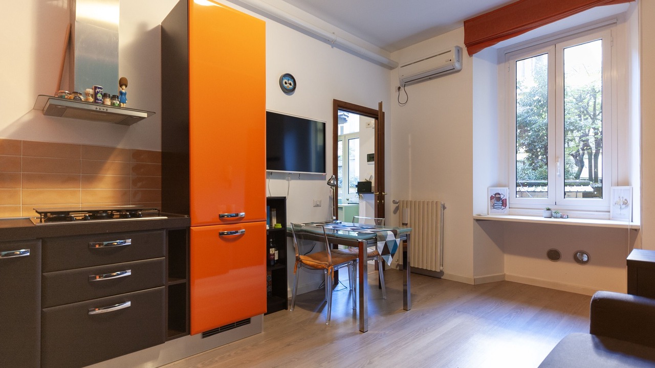 Photo of Kitchen in Cascina dei Pomi