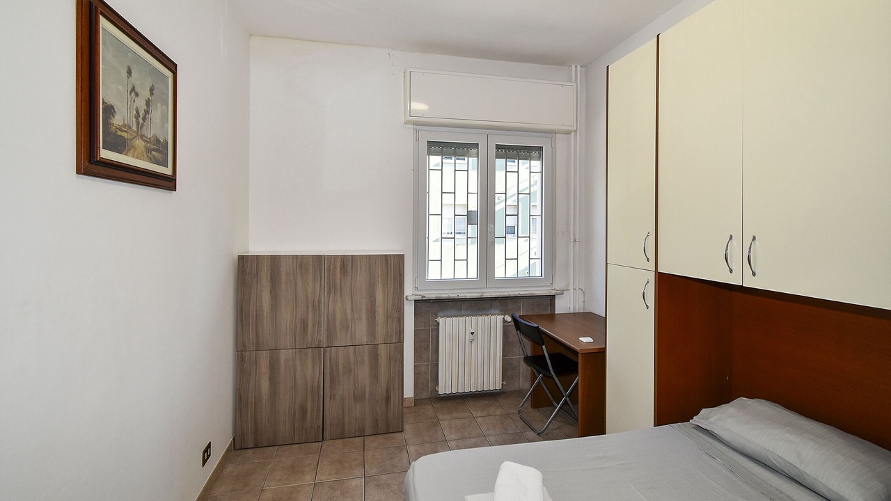 Photo of Bedroom in Forlanini