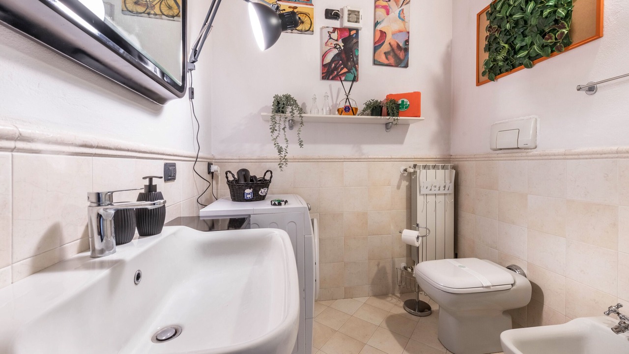 Photo of Bathroom in Crociale