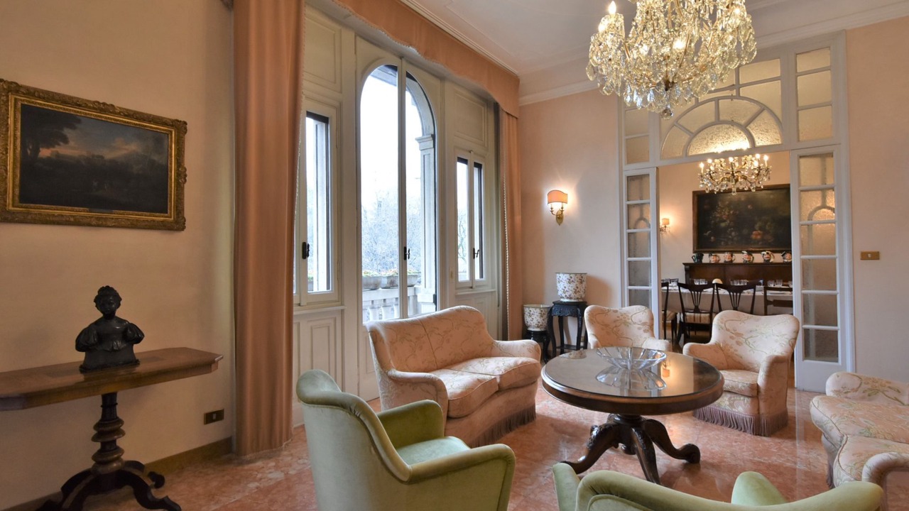Photo of Livingroom in Citta Studi