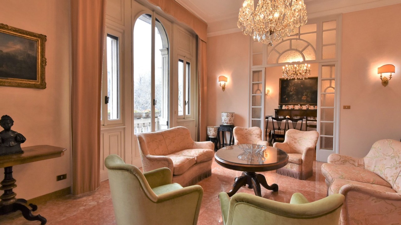 Photo of Livingroom in Citta Studi