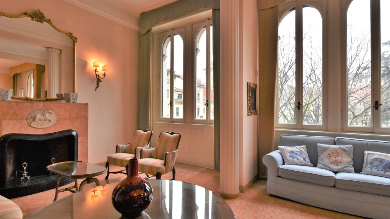 Photo of Livingroom in Citta Studi