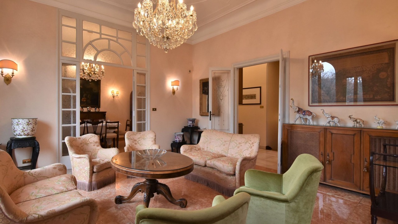 Photo of Livingroom in Citta Studi