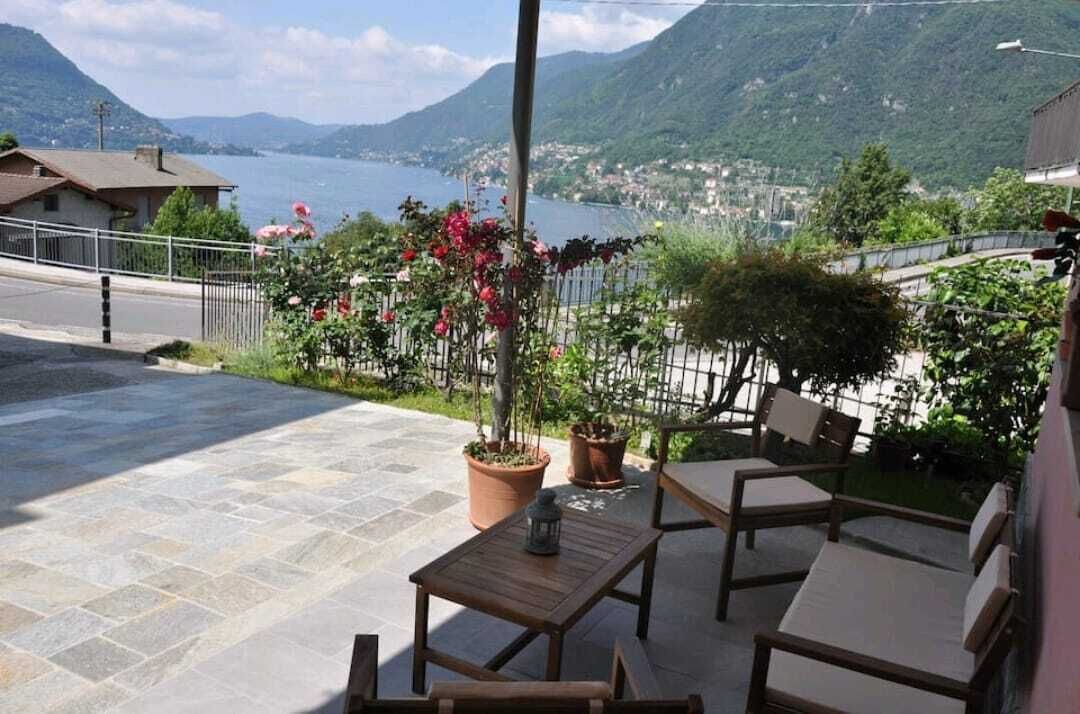 Photo of Patio Balcony in Pognana Lario
