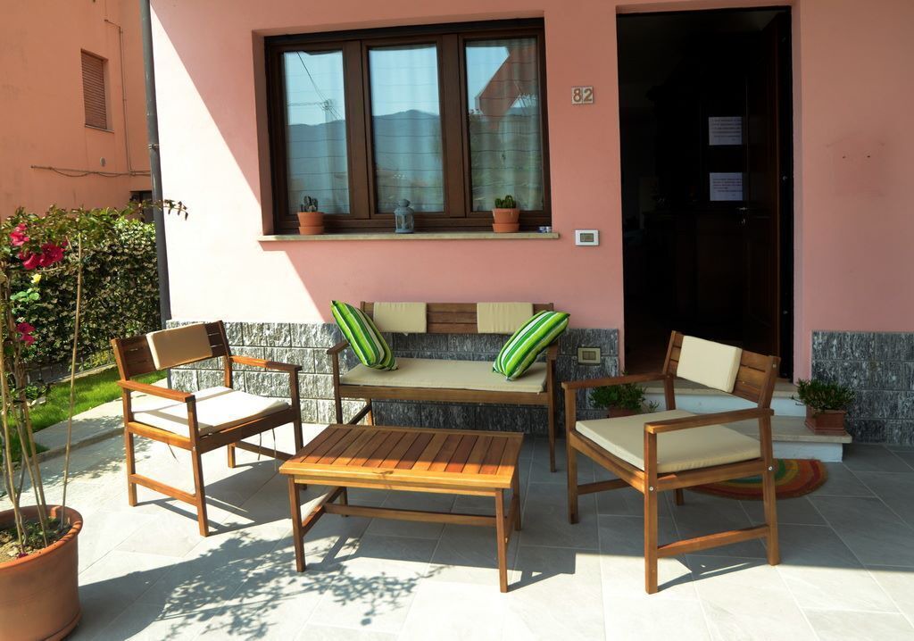 Photo of Patio Balcony in Pognana Lario