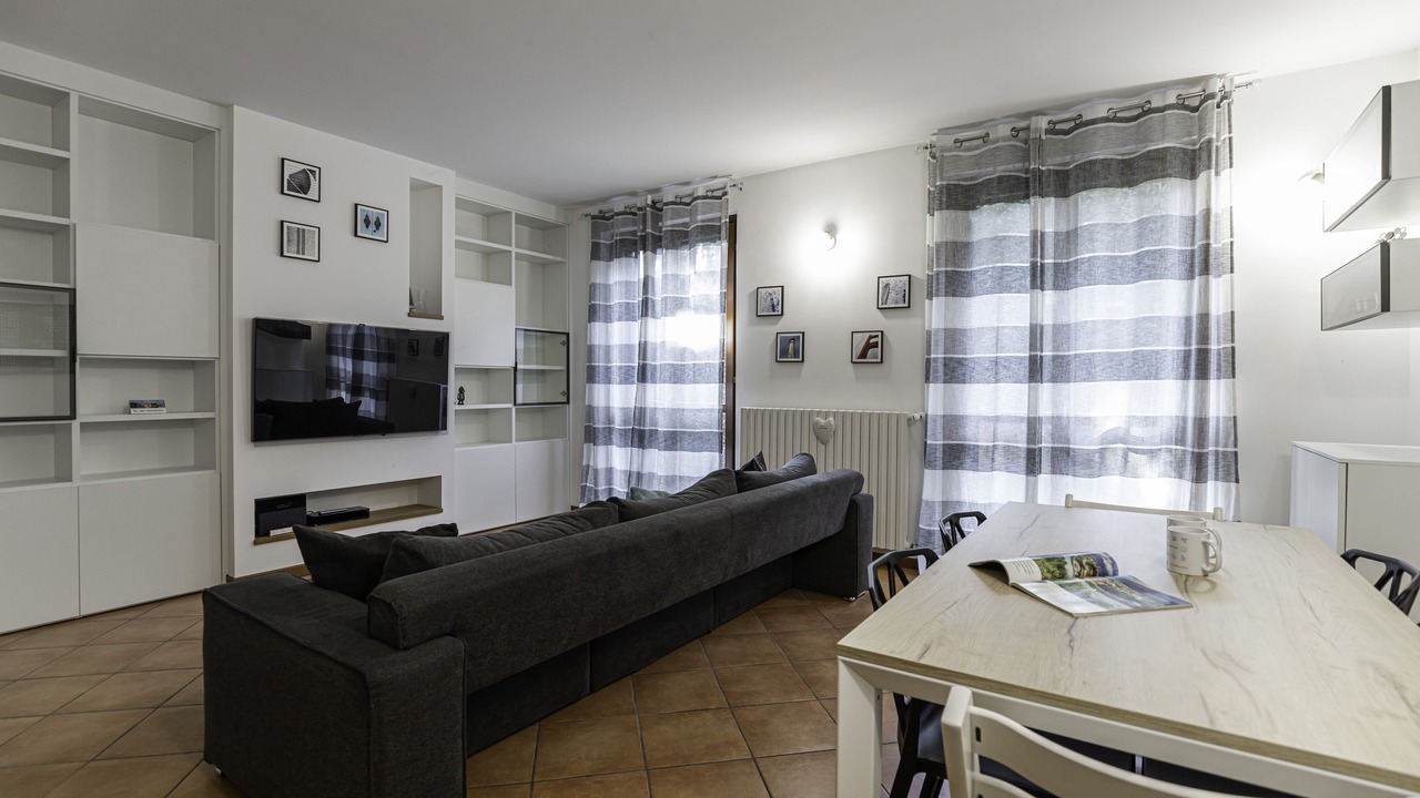 Photo of Livingroom in Lesmo