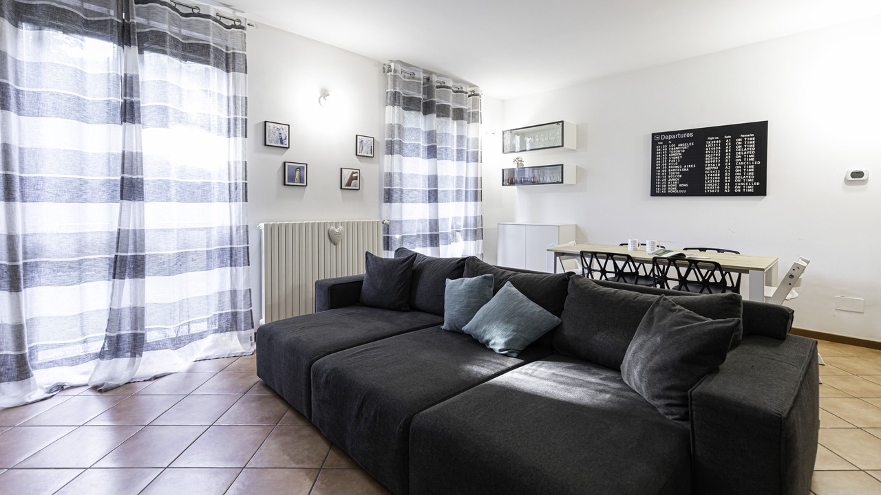Photo of Livingroom in Lesmo