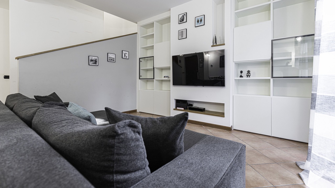 Photo of Livingroom in Lesmo