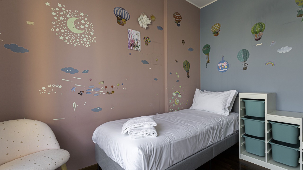 Photo of Bedroom in Lesmo