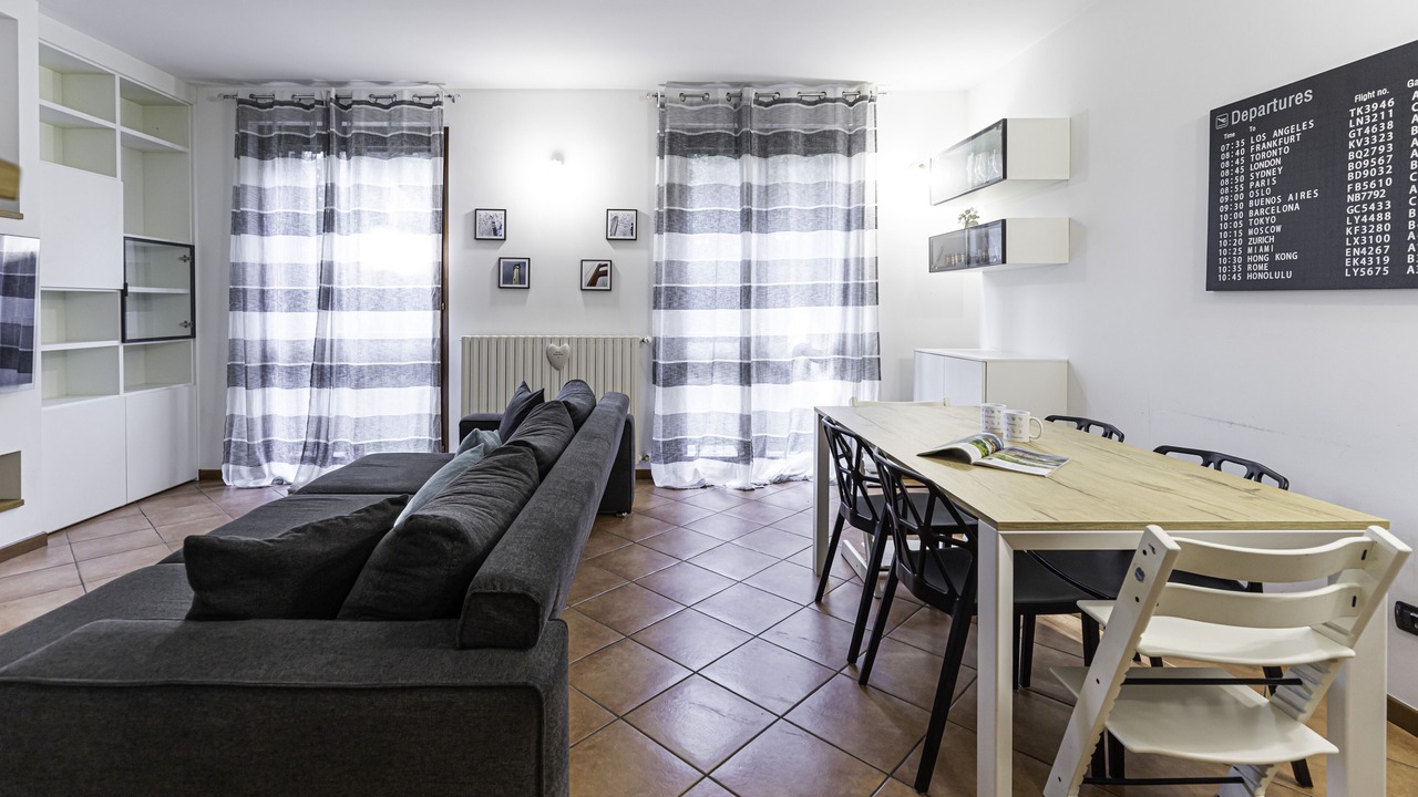 Photo of Livingroom in Lesmo