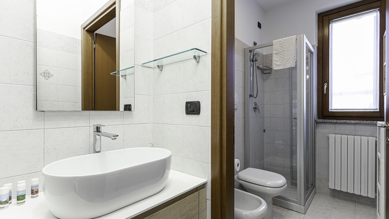 Photo of Bathroom in Lesmo