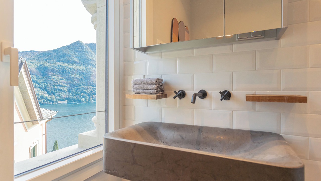 Photo of Bathroom in Moltrasio