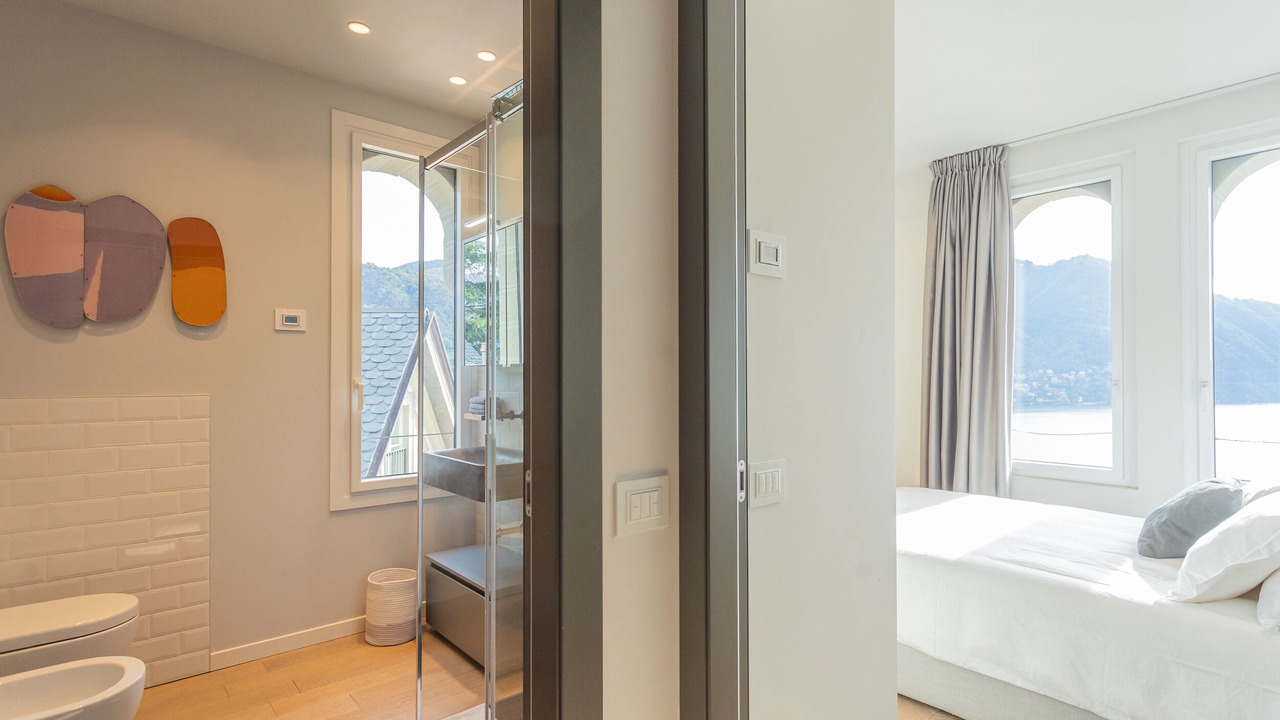 Photo of Bedroom in Moltrasio