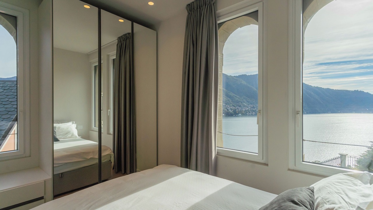 Photo of Bedroom in Moltrasio