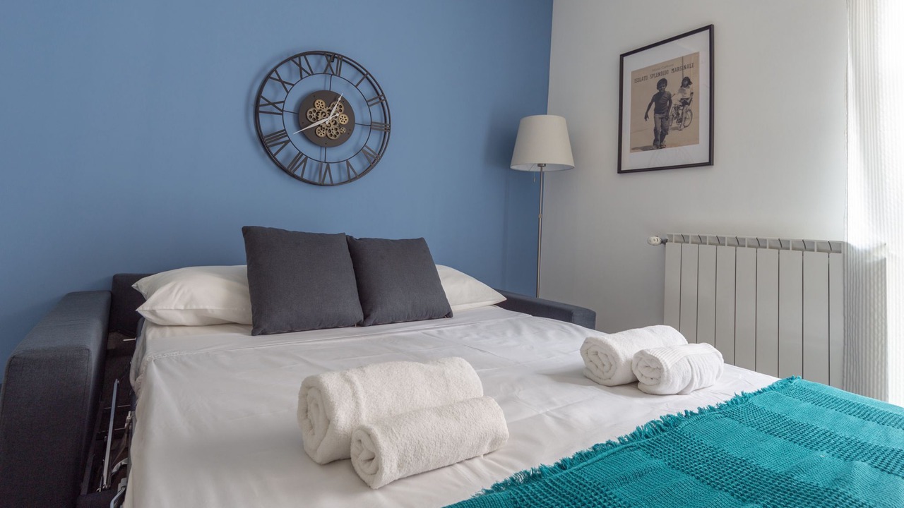 Photo of Bedroom in Porta Venezia