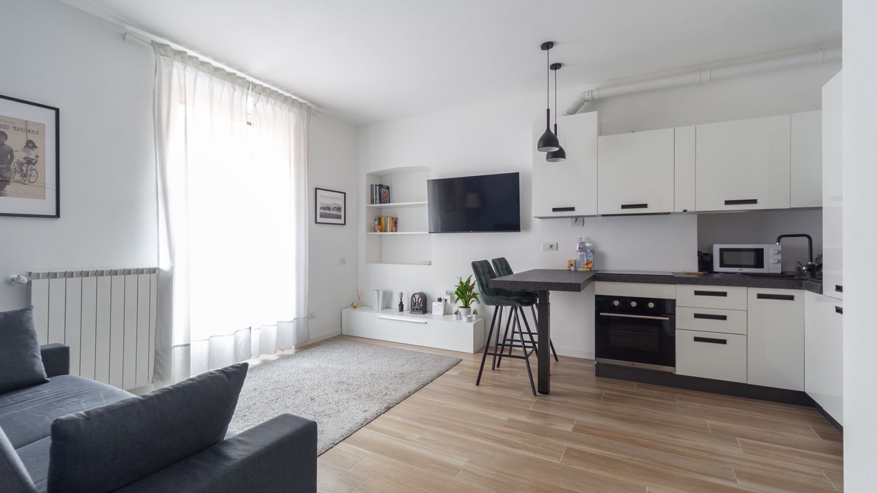 Photo of Livingroom in Porta Venezia