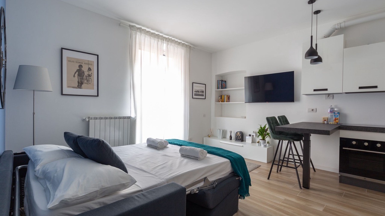 Photo of Bedroom in Porta Venezia