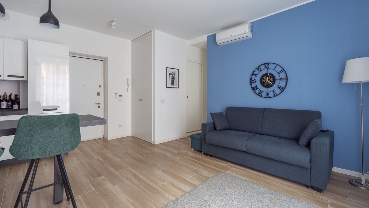 Photo of Livingroom in Porta Venezia
