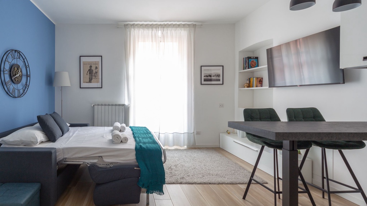 Photo of Bedroom in Porta Venezia