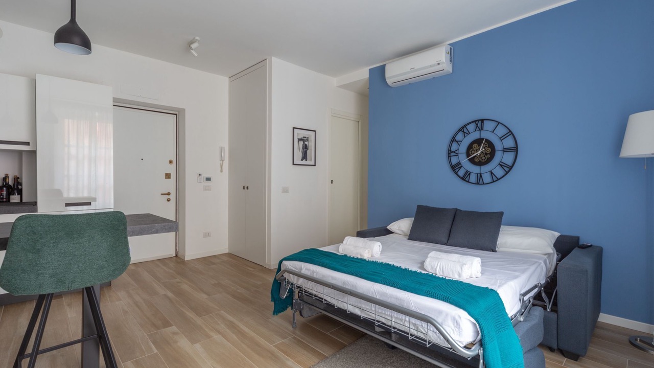 Photo of Bedroom in Porta Venezia