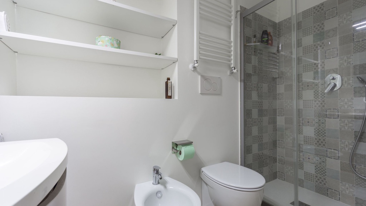 Photo of Bathroom in Porta Venezia