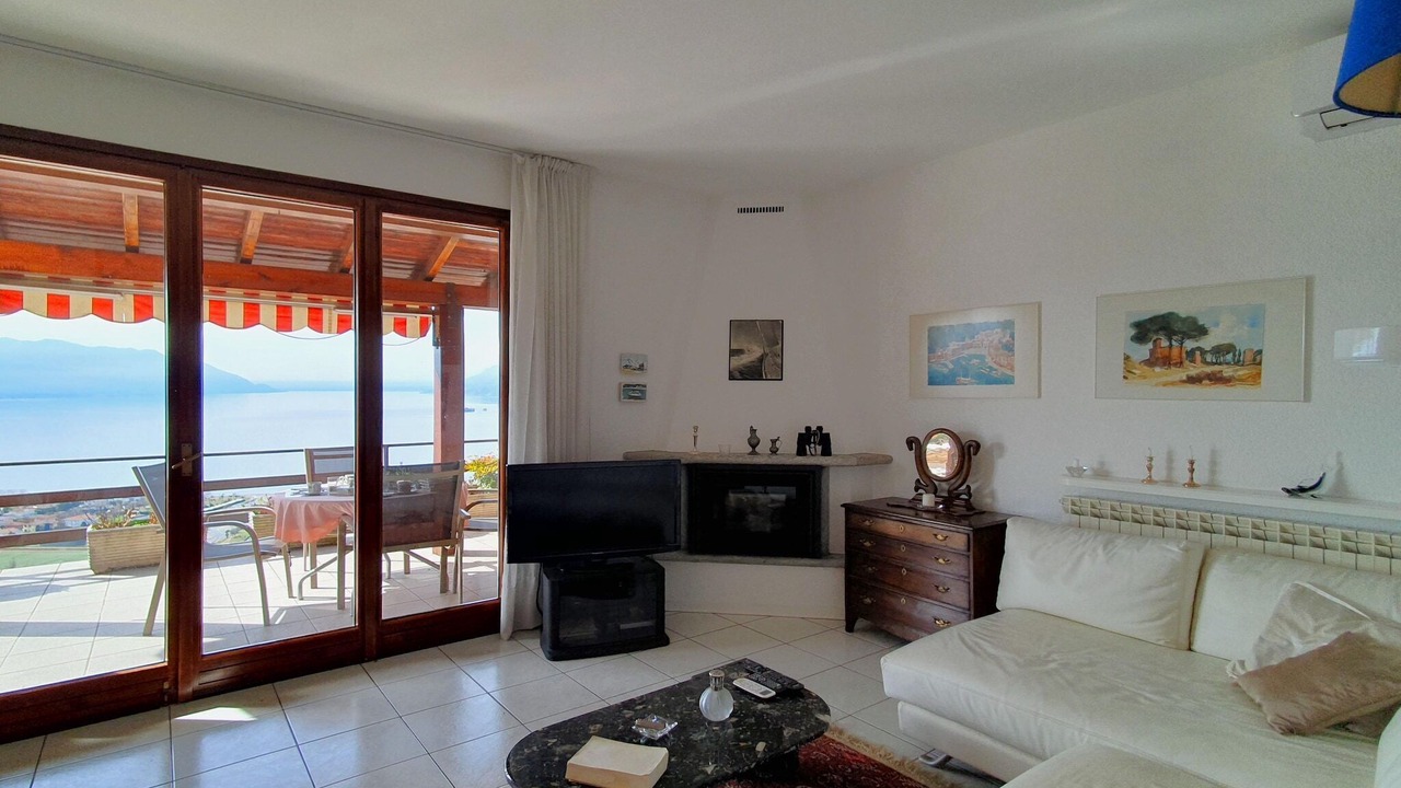 Photo of Livingroom in Maccagno