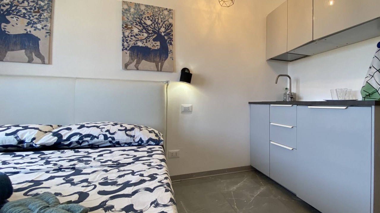 Photo of Bedroom in Ponte Seveso