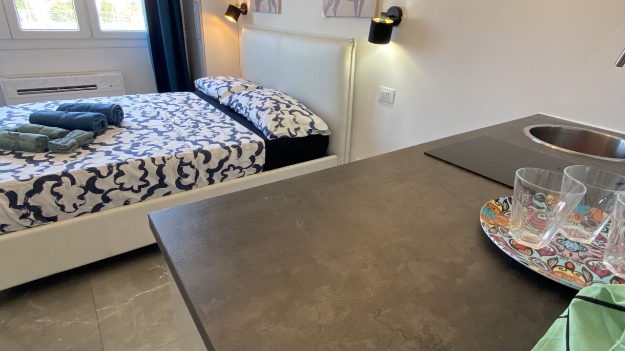 Photo of Bedroom in Ponte Seveso