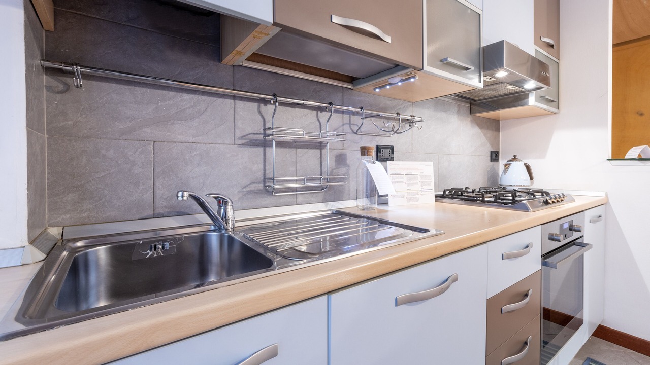Photo of Kitchen in Acquabella