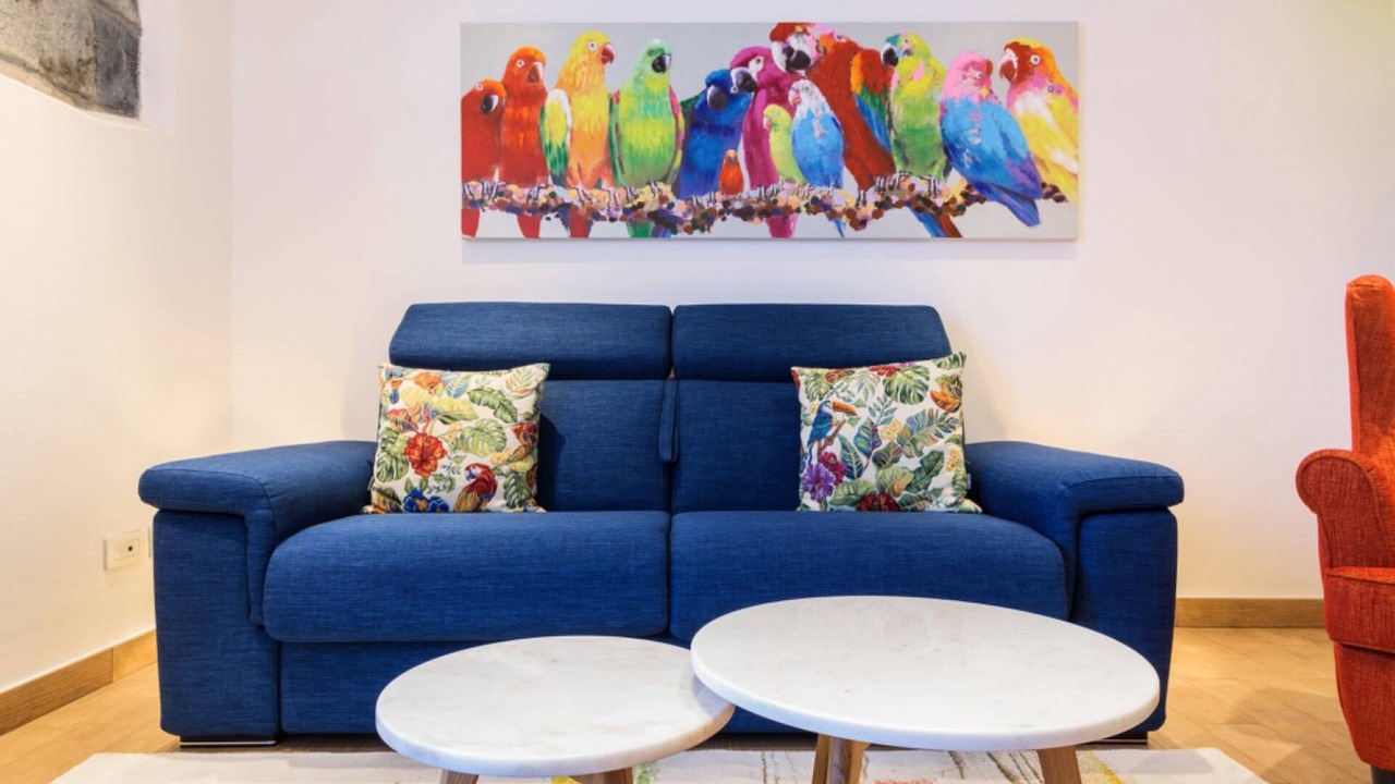 Photo of Livingroom in Como City Centre