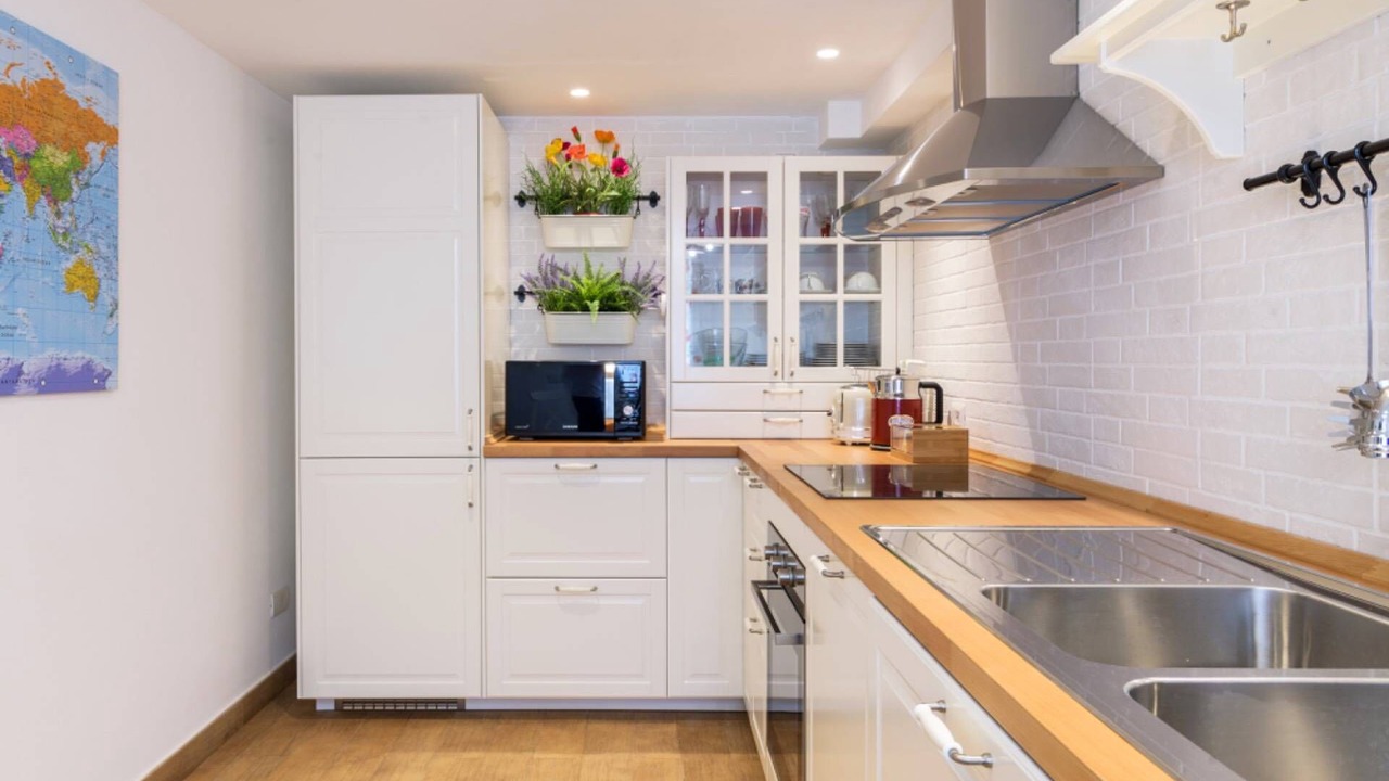 Photo of Kitchen in Como City Centre
