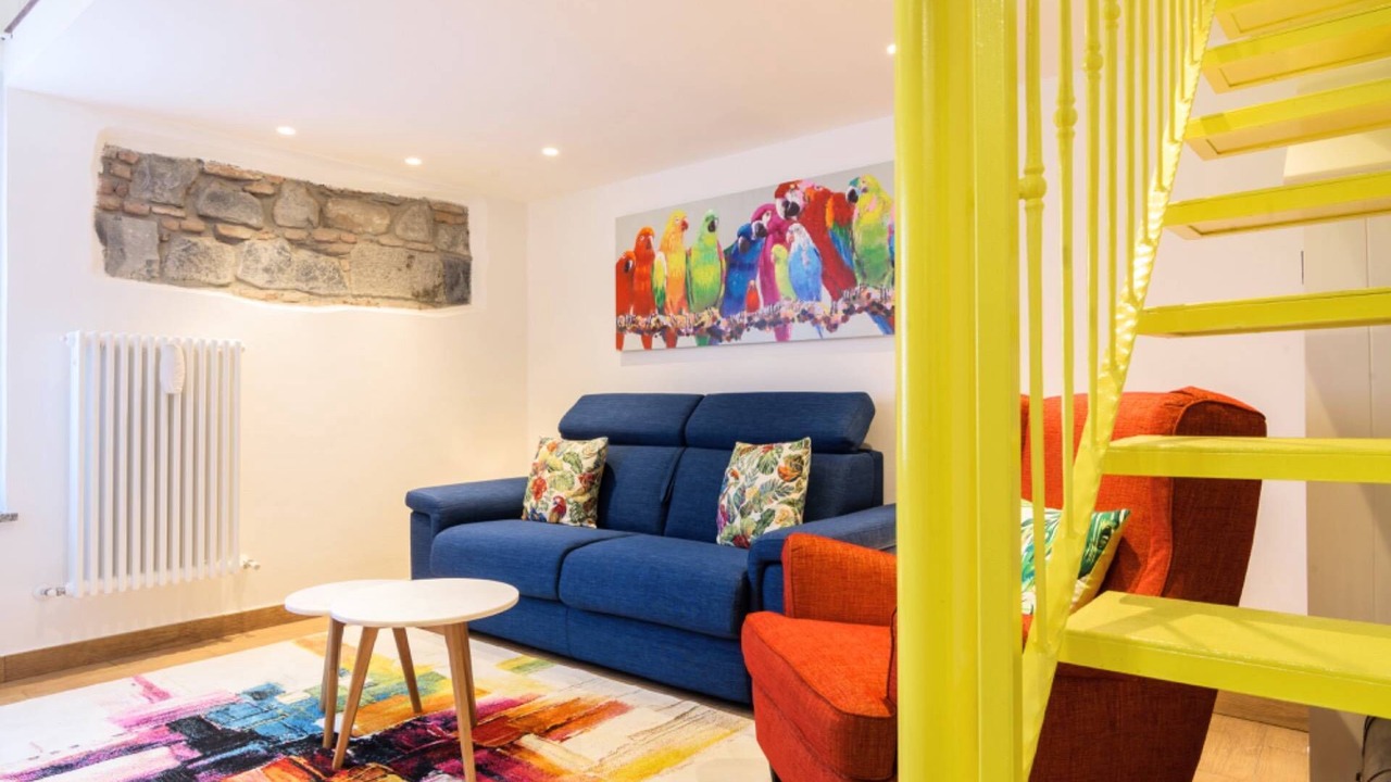Photo of Livingroom in Como City Centre