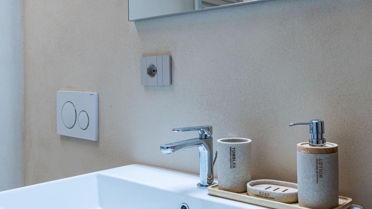 Photo of Bathroom in Claino Con Osteno