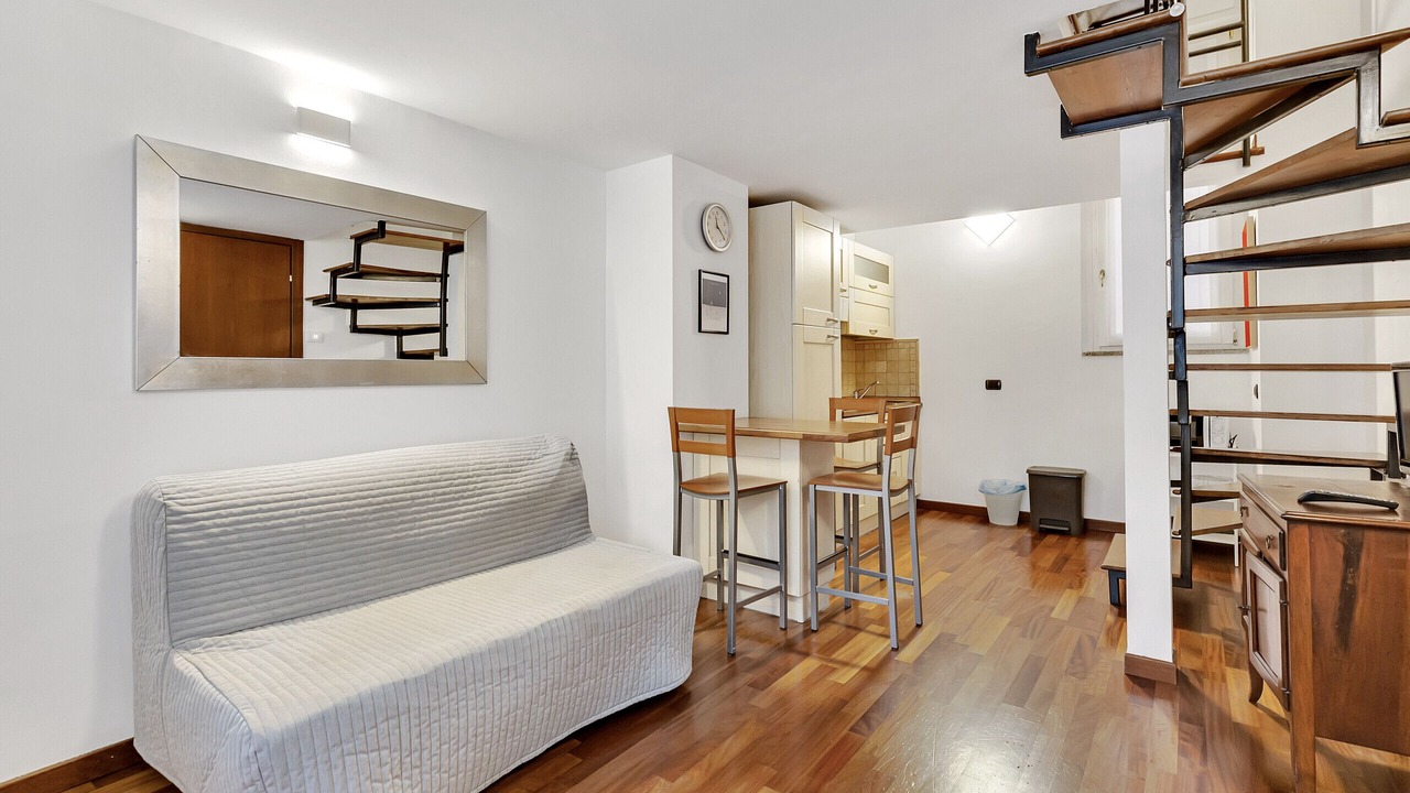 Photo of Livingroom in Casoretto