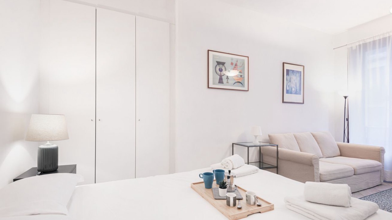 Photo of Bedroom in Zona Risorgimento
