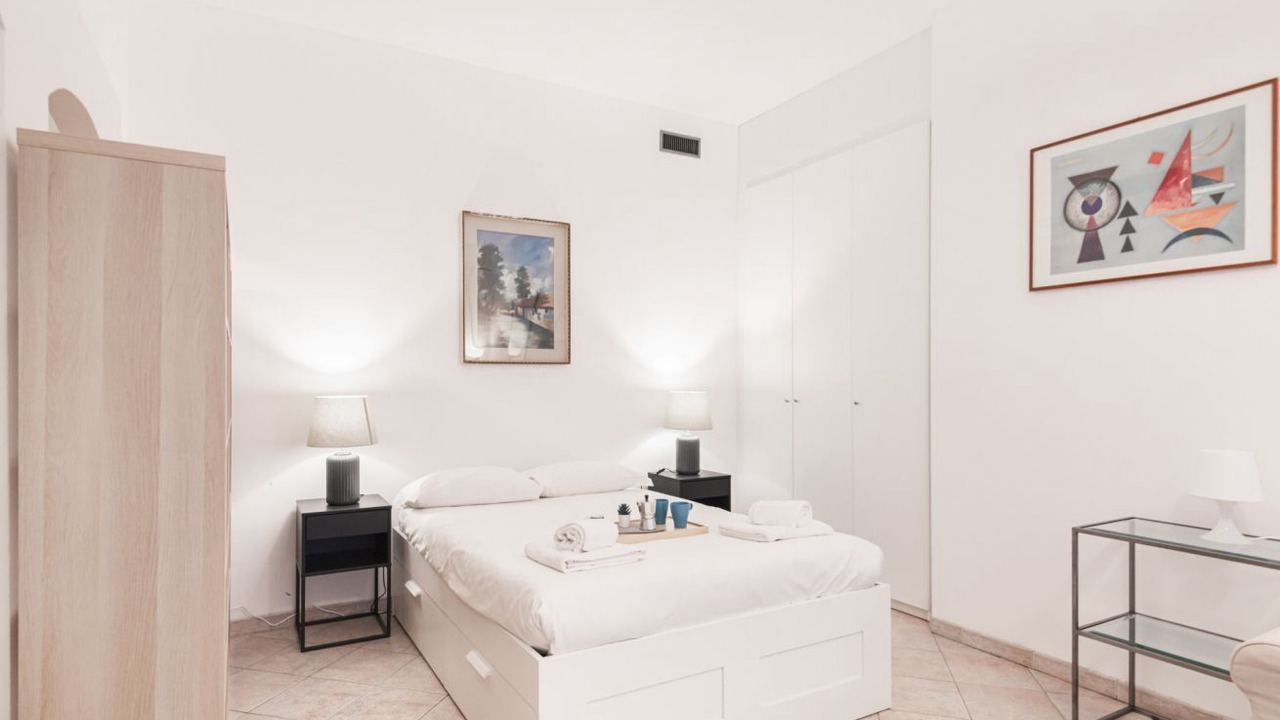 Photo of Bedroom in Zona Risorgimento